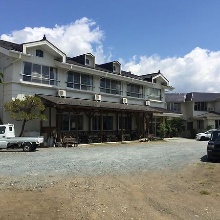 Village Sun Lake Kawaguchiko Fujikawaguchiko Exterior photo