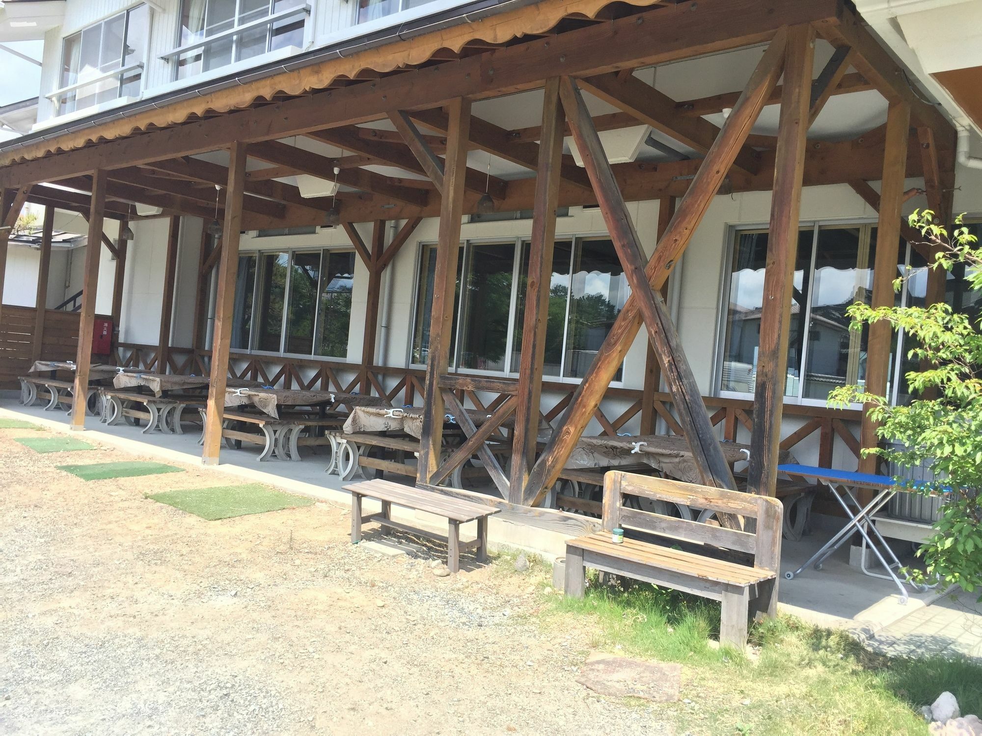 Village Sun Lake Kawaguchiko Fujikawaguchiko Exterior photo
